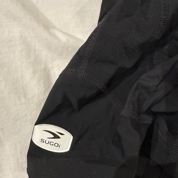 SUGOI Bib Padded Shorts - Picture 3 of 3